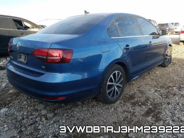 3VWDB7AJ3HM239222 фото 5