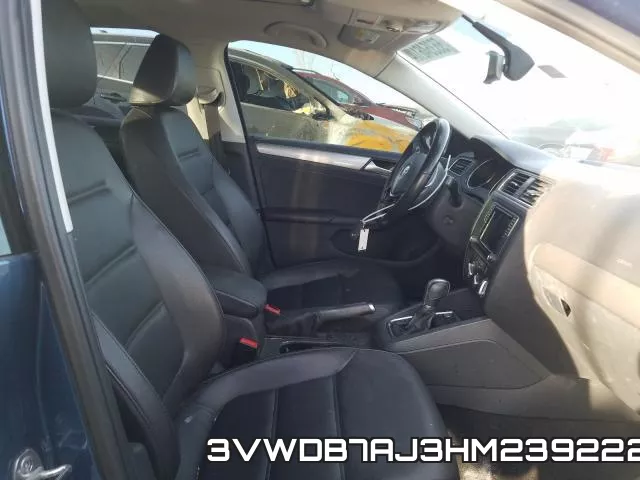 3VWDB7AJ3HM239222 фото 6