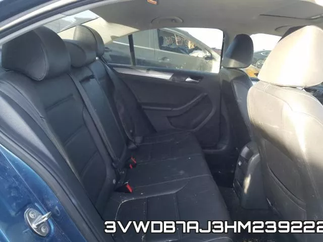 3VWDB7AJ3HM239222 фото 7