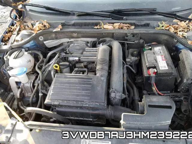 3VWDB7AJ3HM239222 фото 8