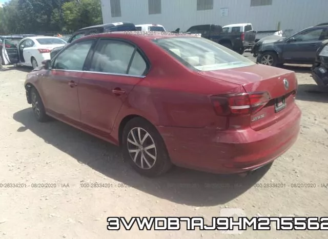 3VWDB7AJ9HM275562 фото 4