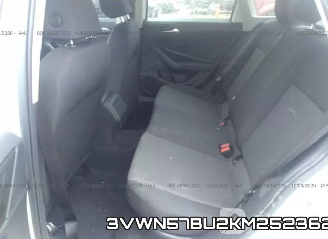 3VWN57BU2KM252362 фото 9