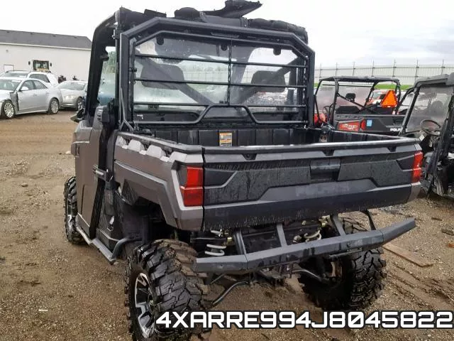 4XARRE994J8045822 фото 2