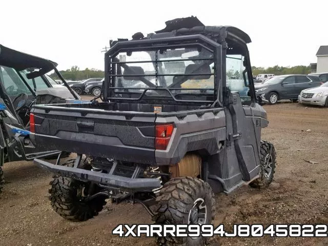 4XARRE994J8045822 фото 3