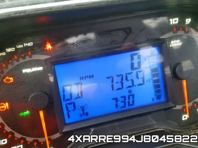 4XARRE994J8045822 фото 7