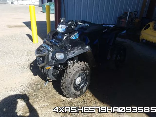 4XASHE579HA093585 фото 3