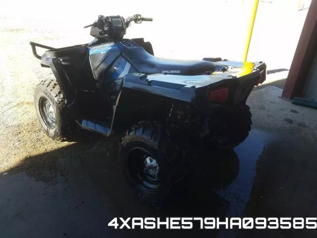 4XASHE579HA093585 фото 4