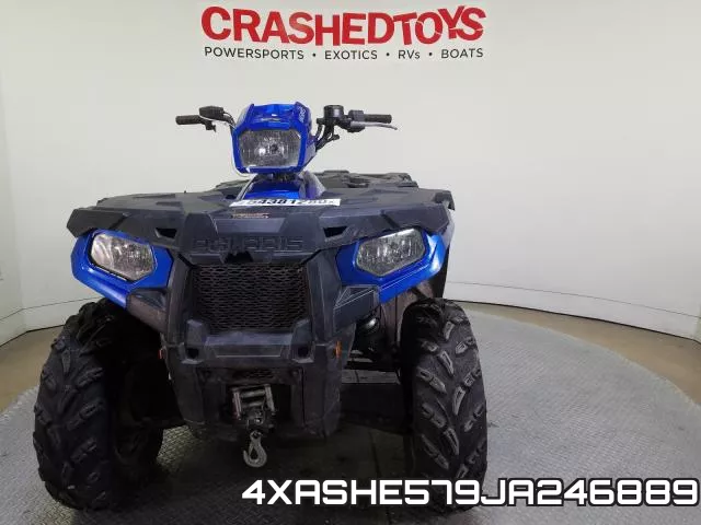 4XASHE579JA246889 фото 3
