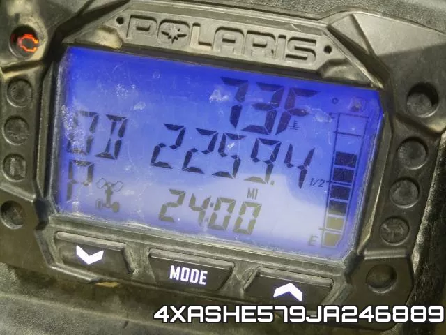 4XASHE579JA246889 фото 8