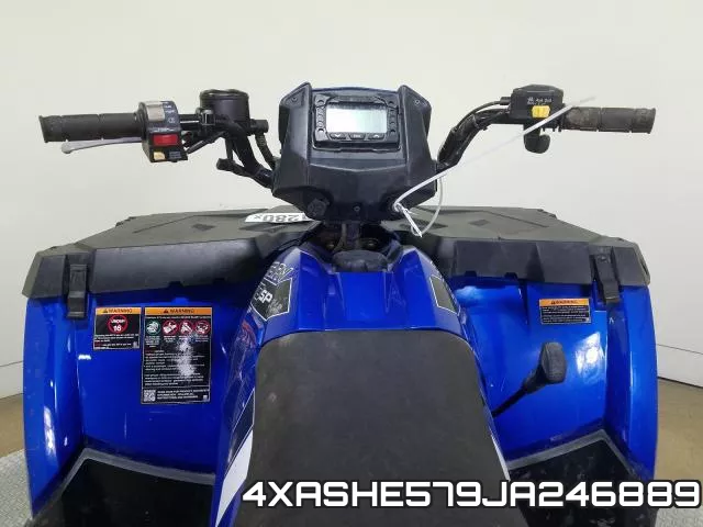 4XASHE579JA246889 фото 9