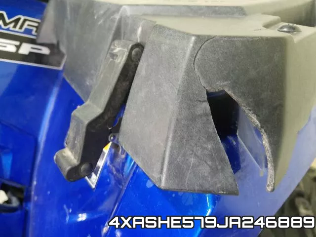 4XASHE579JA246889 фото 10