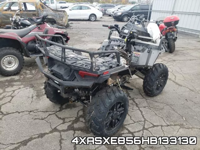4XASXE856HB133130 фото 5