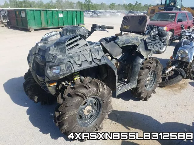 4XASXN855LB312588 фото 3