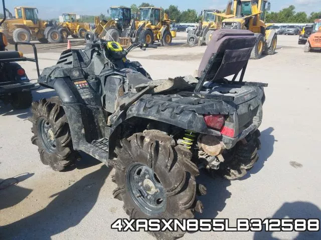 4XASXN855LB312588 фото 4