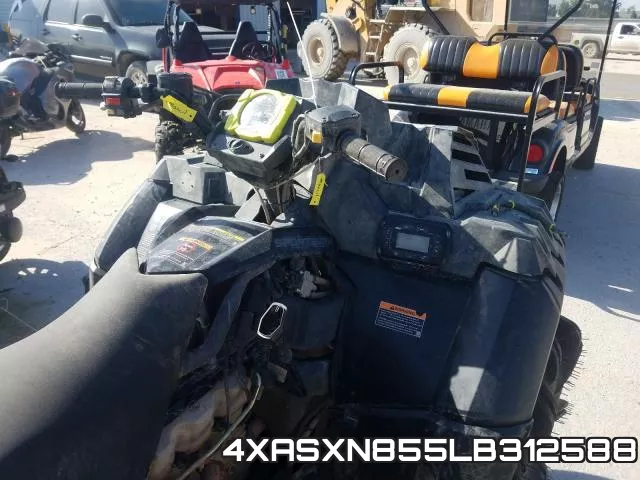 4XASXN855LB312588 фото 6