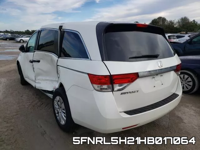 5FNRL5H21HB017064 фото 4