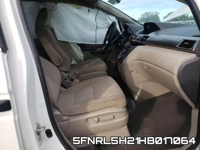 5FNRL5H21HB017064 фото 6
