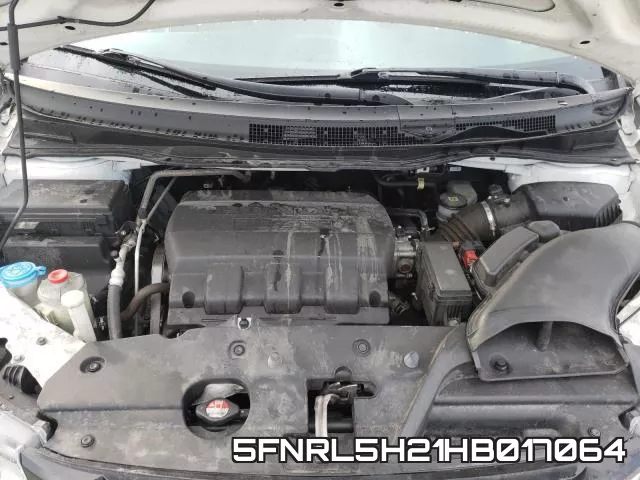 5FNRL5H21HB017064 фото 8