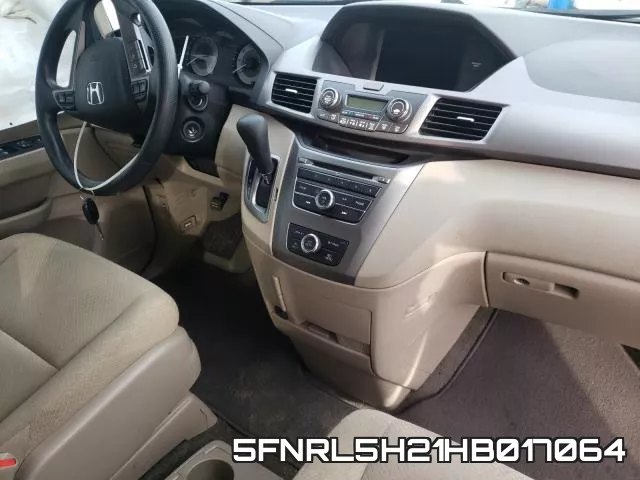 5FNRL5H21HB017064 фото 10