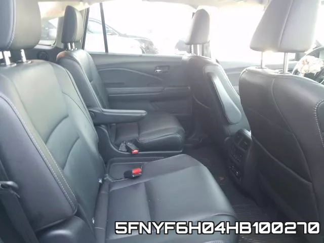 5FNYF6H04HB100270 фото 7
