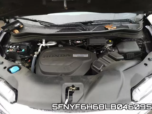 5FNYF6H68LB046095 фото 8