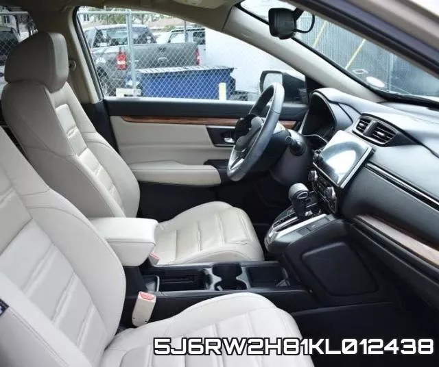 5J6RW2H81KL012438 фото 6
