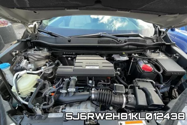 5J6RW2H81KL012438 фото 8