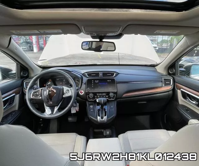 5J6RW2H81KL012438 фото 10
