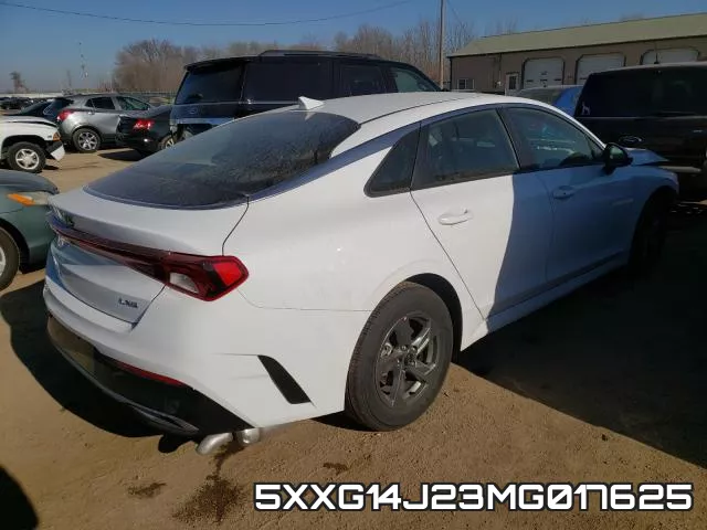 5XXG14J23MG017625 фото 4