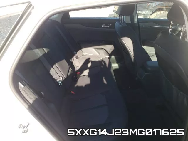 5XXG14J23MG017625 фото 6