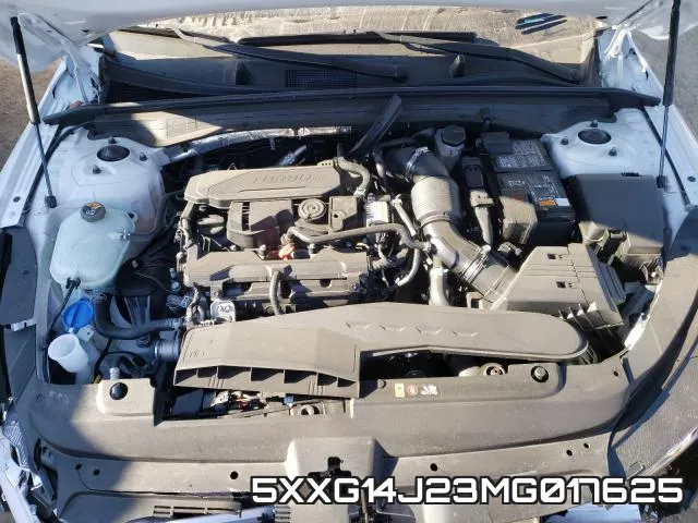 5XXG14J23MG017625 фото 7