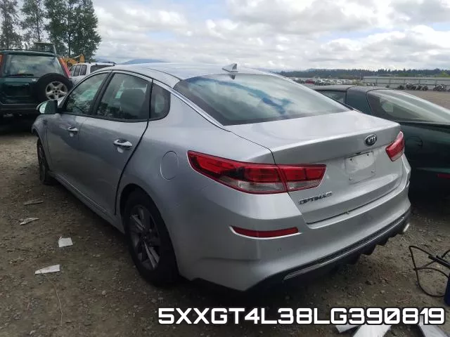 5XXGT4L38LG390819 фото 4