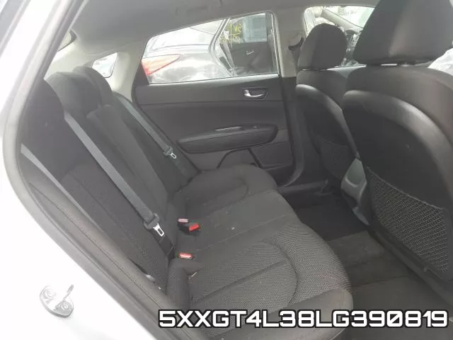 5XXGT4L38LG390819 фото 5