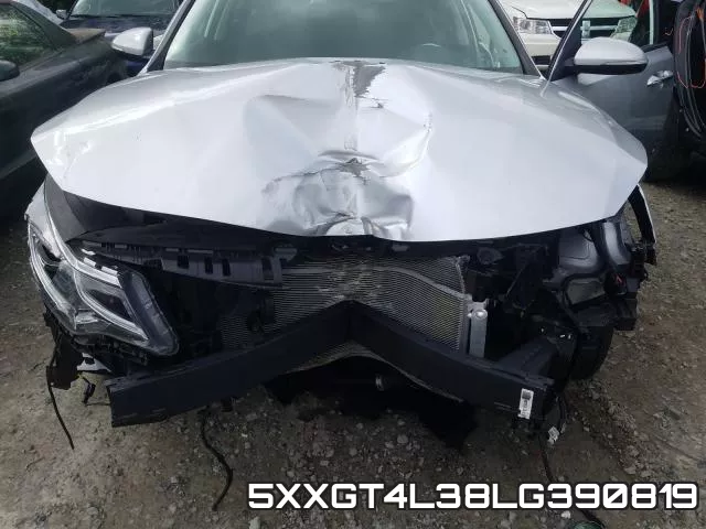 5XXGT4L38LG390819 фото 6