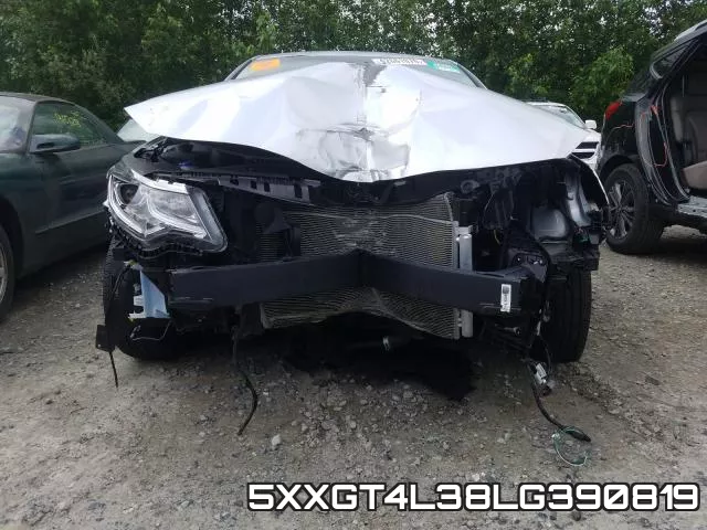 5XXGT4L38LG390819 фото 8