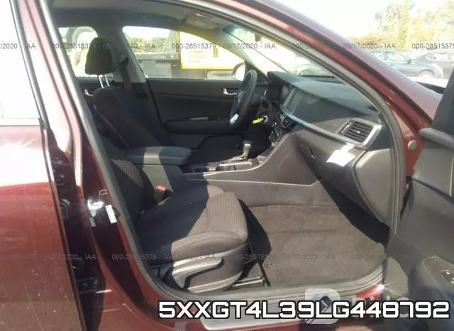 5XXGT4L39LG448792 фото 6