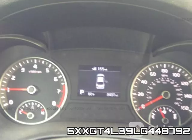 5XXGT4L39LG448792 фото 8