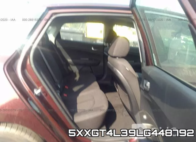5XXGT4L39LG448792 фото 9