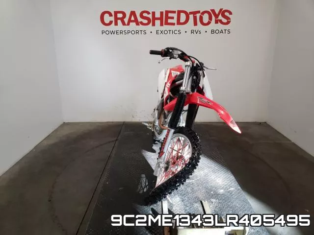 9C2ME1343LR405495 фото 3