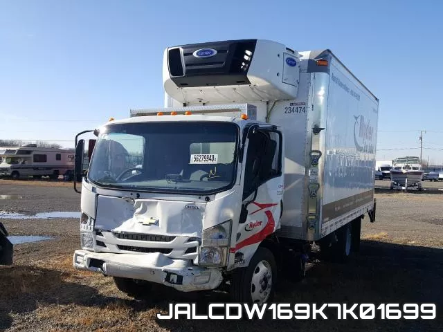JALCDW169K7K01699 фото 3