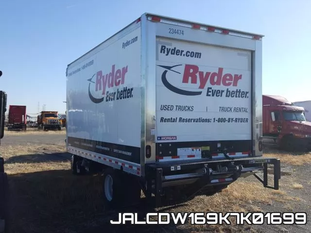 JALCDW169K7K01699 фото 4