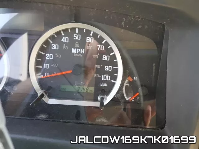 JALCDW169K7K01699 фото 9