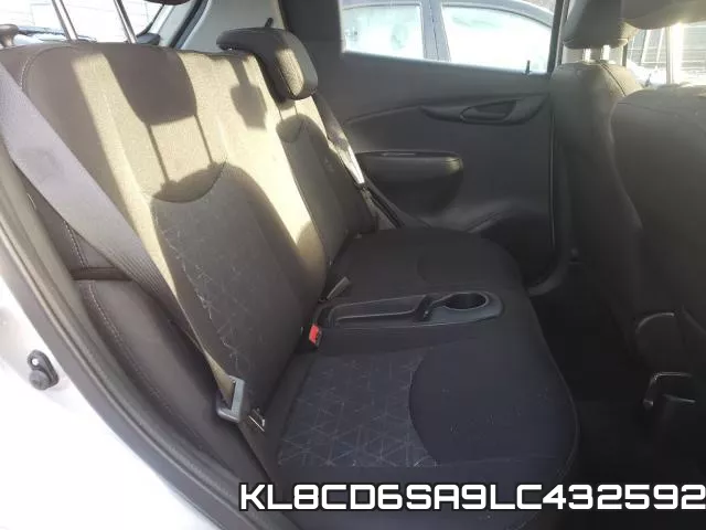 KL8CD6SA9LC432592 фото 7