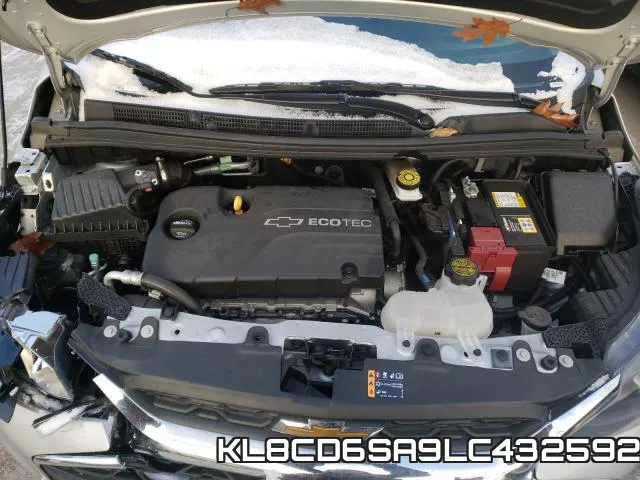 KL8CD6SA9LC432592 фото 8