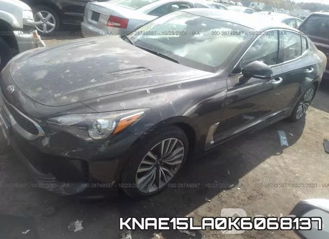 KNAE15LA0K6068137 фото 3