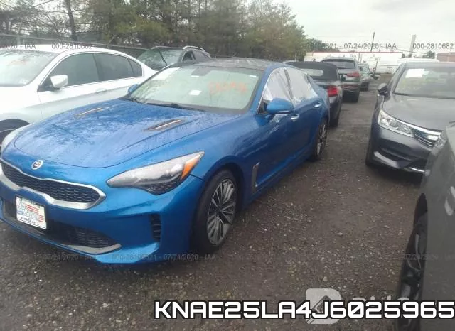 KNAE25LA4J6025965 фото 3