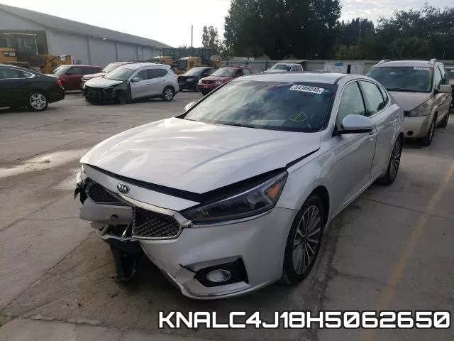 KNALC4J18H5062650 фото 3