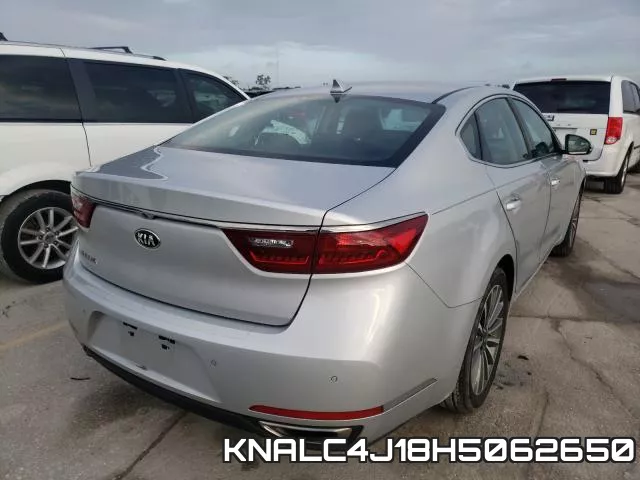 KNALC4J18H5062650 фото 5