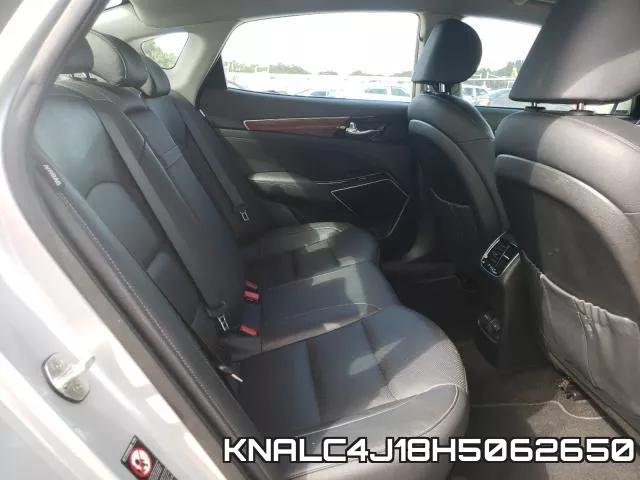 KNALC4J18H5062650 фото 7