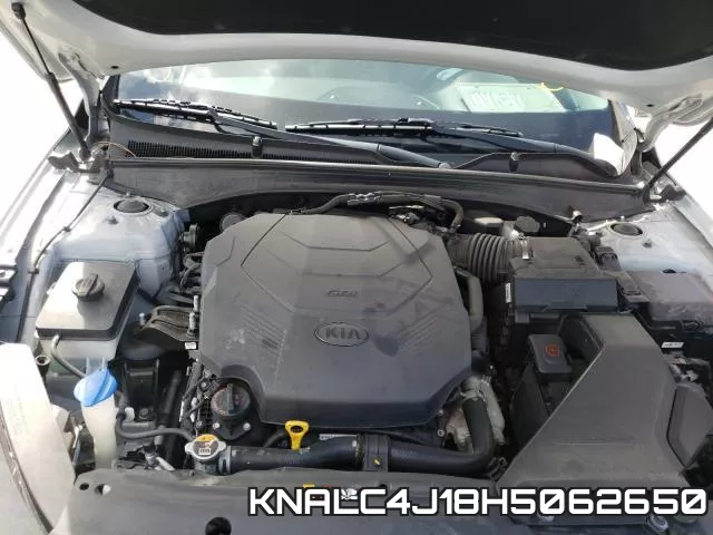 KNALC4J18H5062650 фото 8